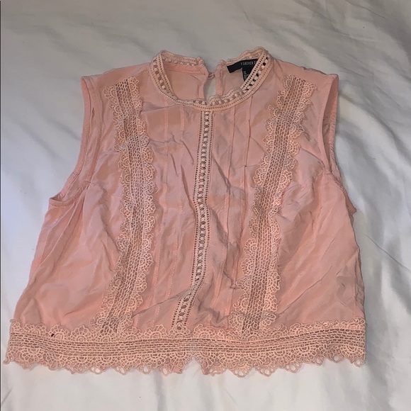 Forever 21 Blouse - Picture 1 of 2